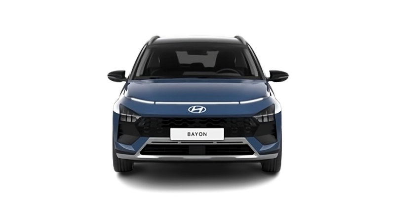 Hyundai Nouveau BAYON - Vue avant