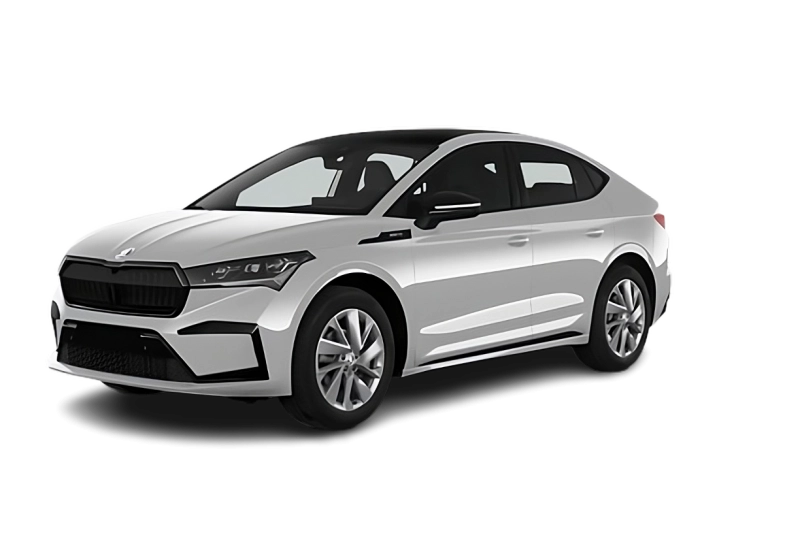 Skoda Nouveau Enyaq Coupé - Vue du véhicule
