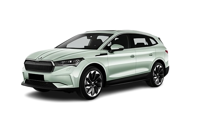 Skoda Nouveau Enyaq - Vue du véhicule