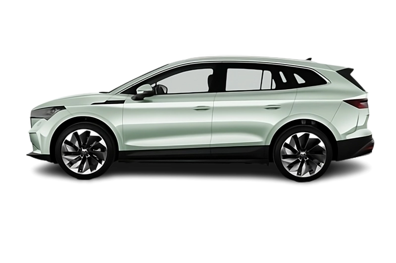 Skoda Nouveau Enyaq - Vue latérale gauche