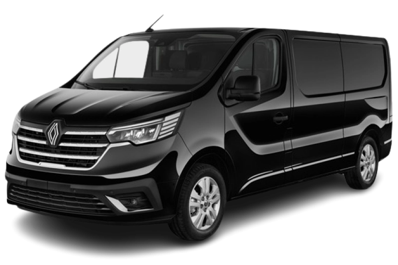 Renault Nouveau Trafic Van E-Tech - Vue du véhicule