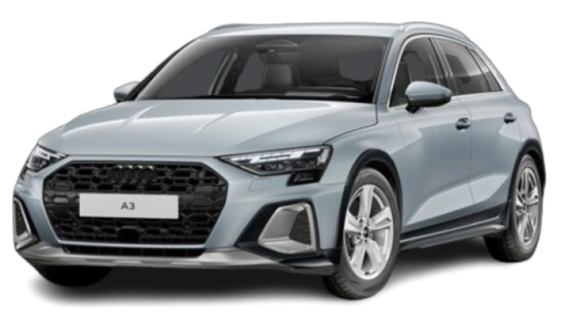 Audi A3 Allstreet - Vue du véhicule