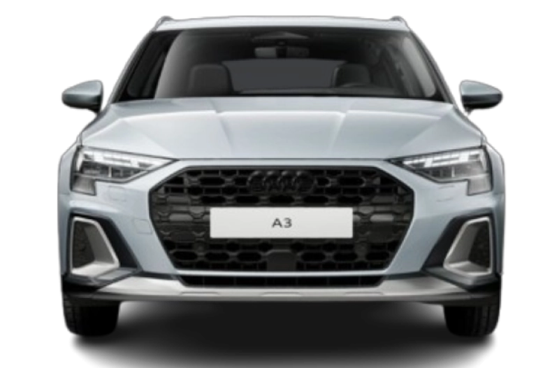 Audi A3 Allstreet - Vue avant