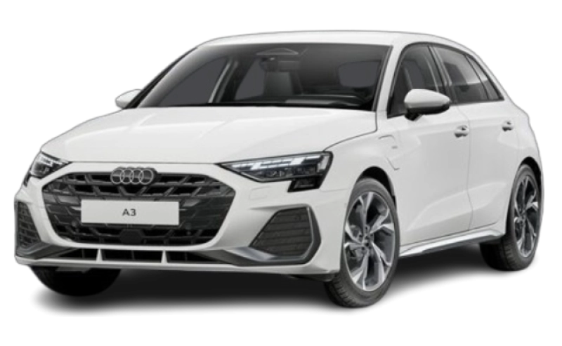 Audi A3 Sportback e-hybrid - Vue du véhicule