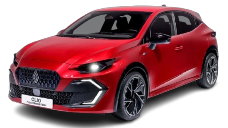 Renault Nouvelle Clio Full Hybrid E-Tech - Vue du véhicule