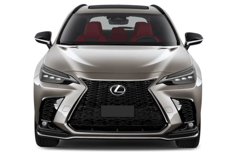 Lexus NX - Vue avant