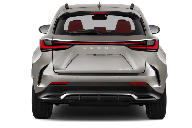 Lexus NX - Vue arrière