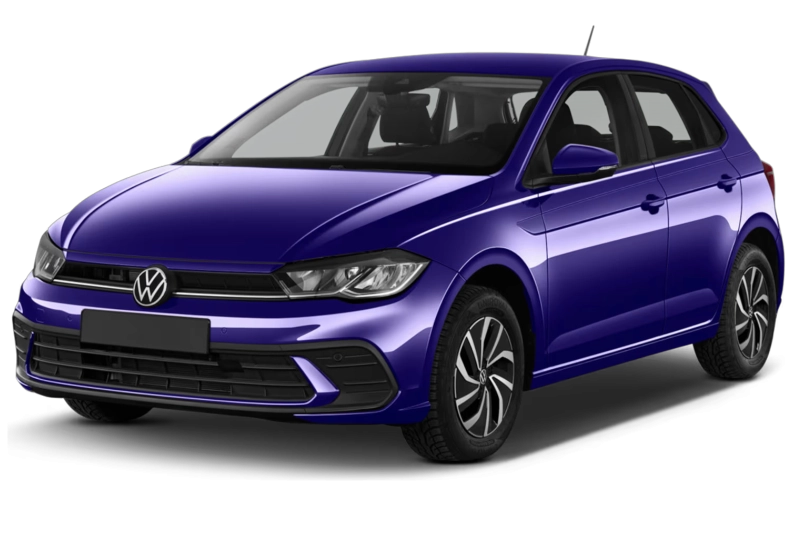 Volkswagen Polo - Vue du véhicule