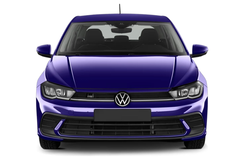 Volkswagen Polo - Vue avant