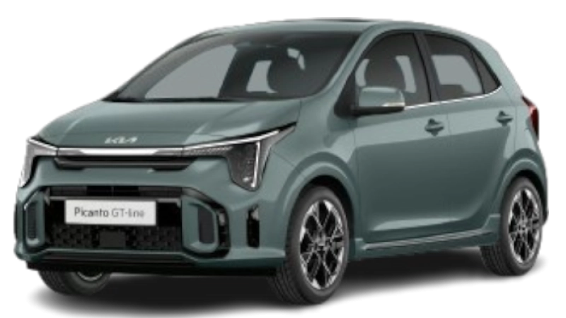 Kia Picanto - Vue du véhicule