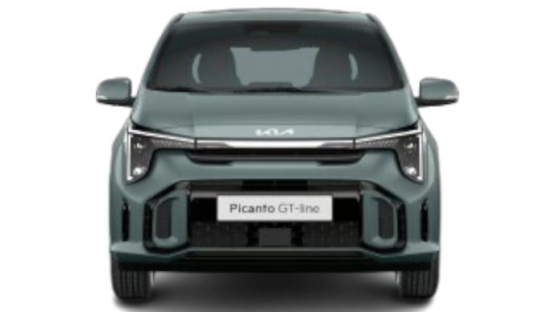 Kia Picanto - Vue avant