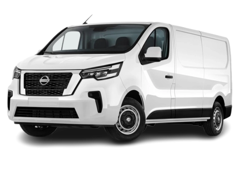 Nissan Primastar - Vue du véhicule