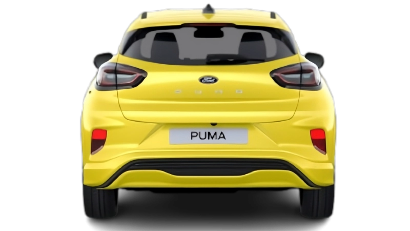 Ford Puma Gen‑E - Vue avant