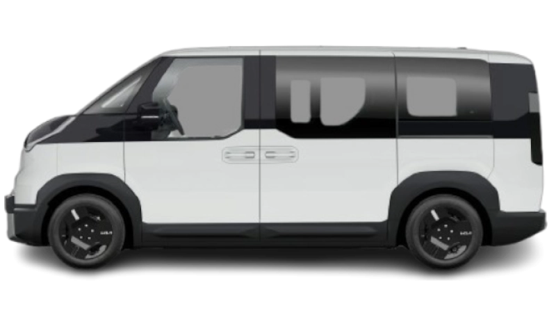 Kia PV5 Passenger - Vue latérale gauche