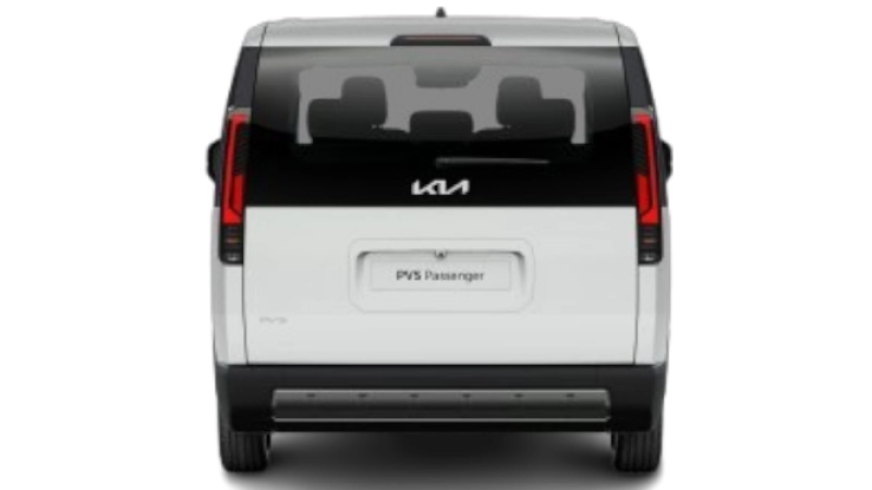 Kia PV5 Passenger - Vue arrière