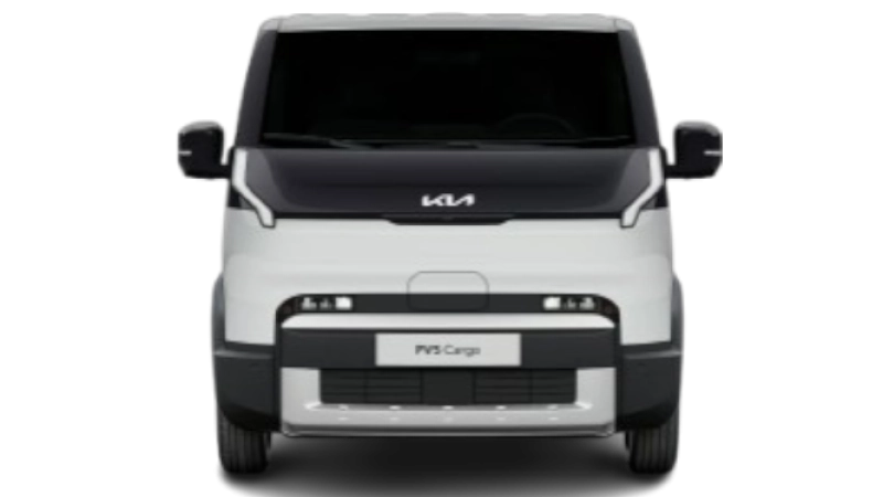 Kia PV5 Cargo - Vue avant
