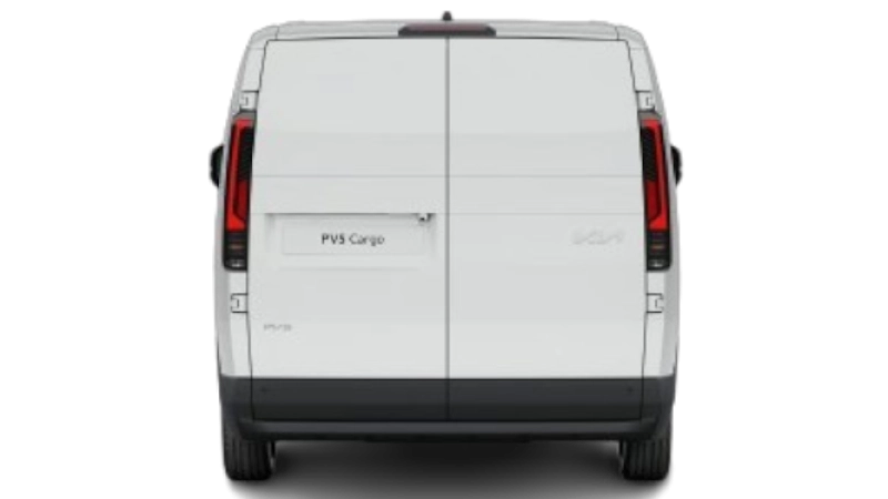 Kia PV5 Cargo - Vue arrière