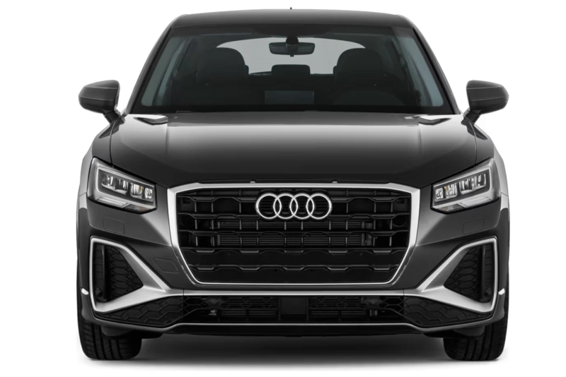 Audi Q2 - Vue avant