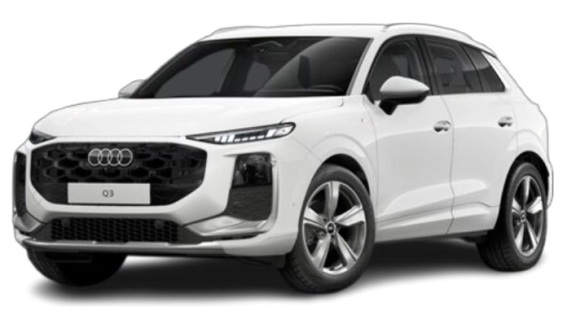 Audi Q3 - Vue du véhicule
