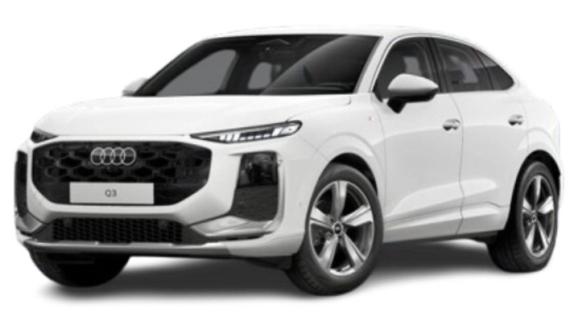Audi Q3 Sportback - Vue du véhicule