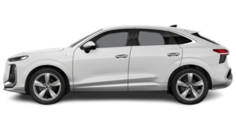 Audi Q3 Sportback - Vue latérale gauche