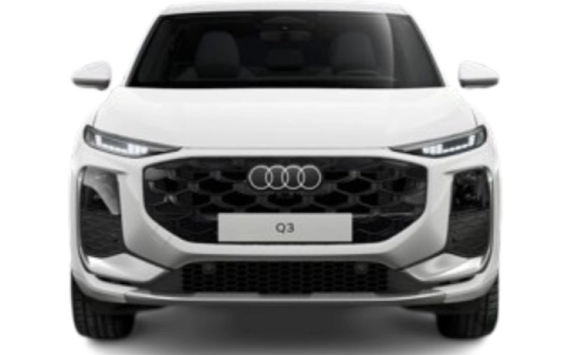Audi Q3 Sportback - Vue avant