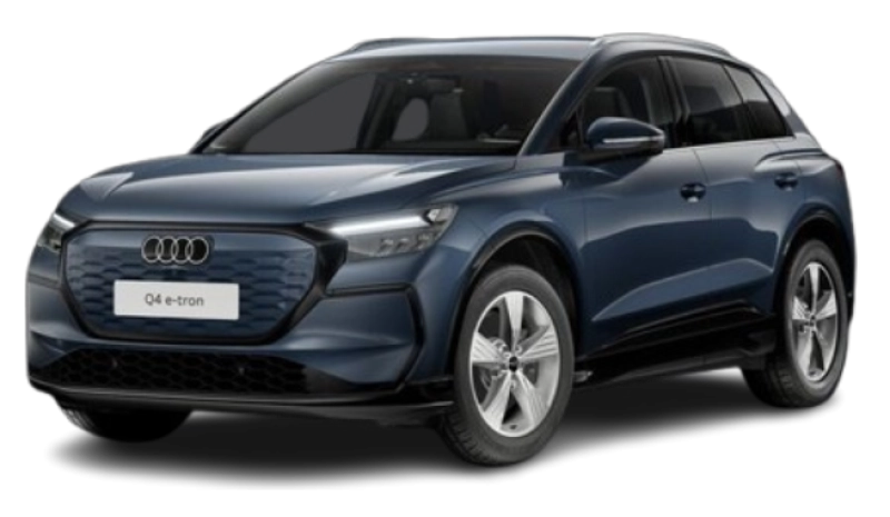 Audi Q4 e-tron - Vue du véhicule
