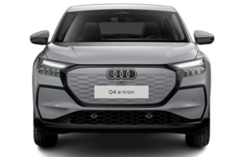 Audi Q4 Sportback e-tron - Vue avant