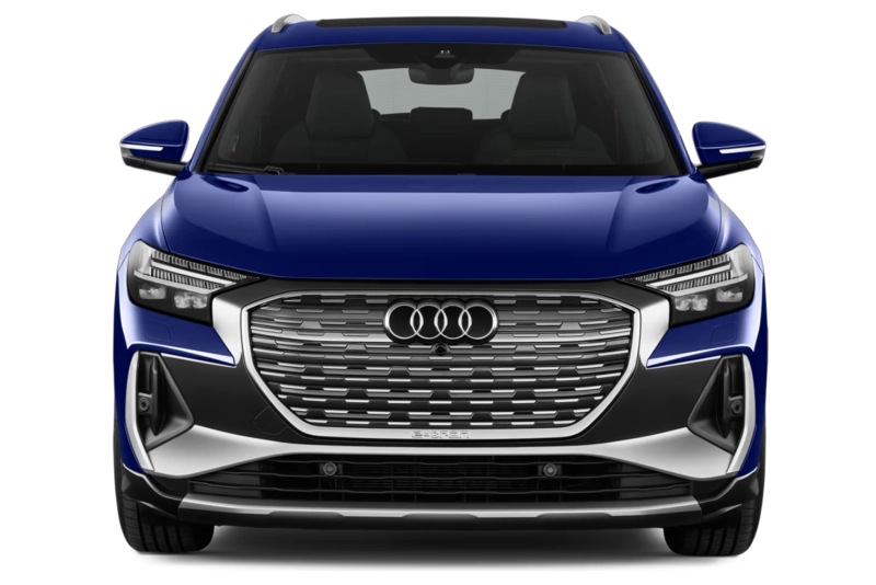 Audi Q4 e-tron - Vue avant