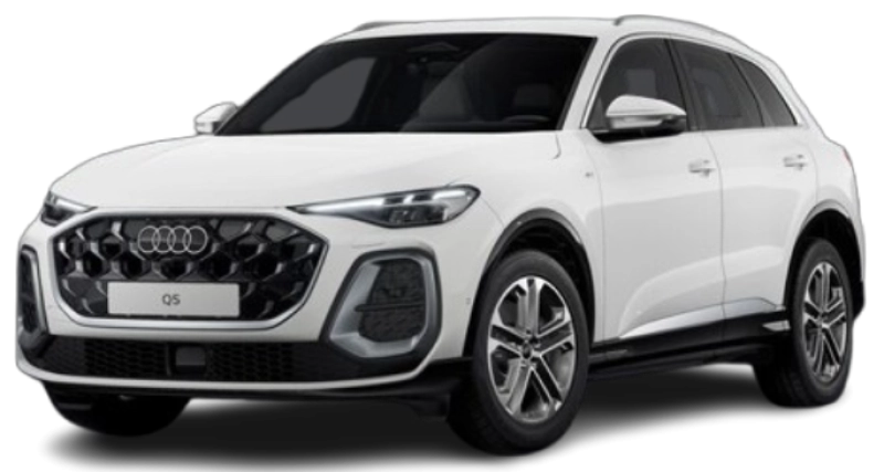 Audi Q5 - Vue du véhicule