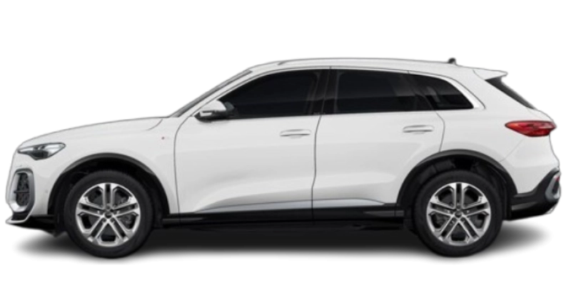 Audi Q5 - Vue latérale gauche