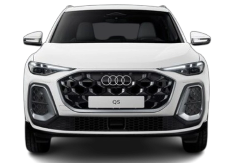 Audi Q5 - Vue avant