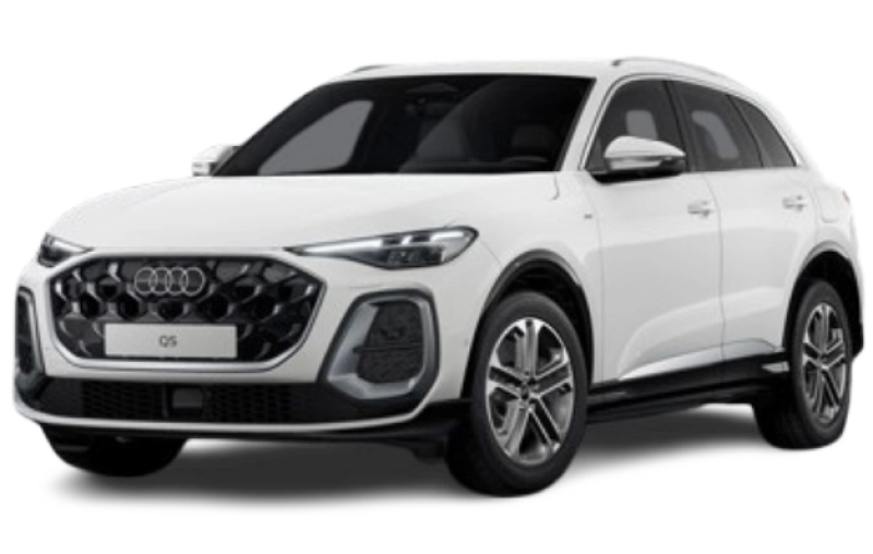 Audi Q5 e-hybrid - Vue du véhicule