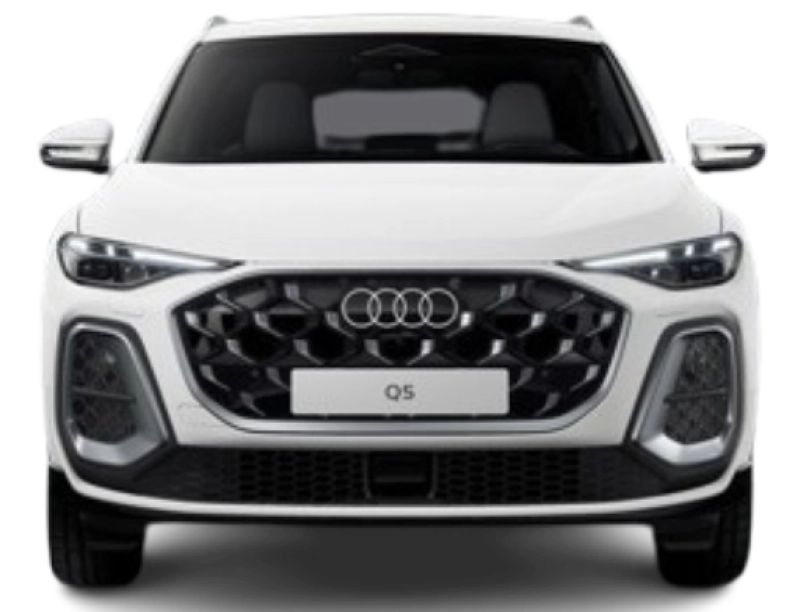 Audi Q5 e-hybrid - Vue avant
