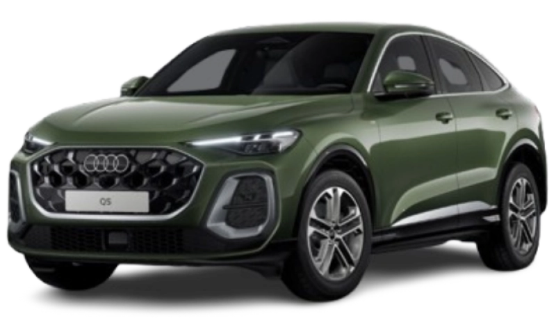 Audi Q5 Sportback - Vue du véhicule