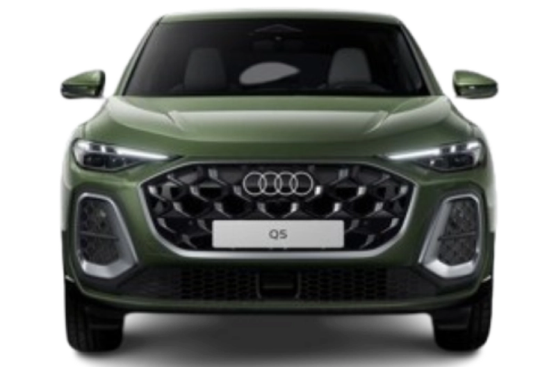 Audi Q5 Sportback - Vue avant
