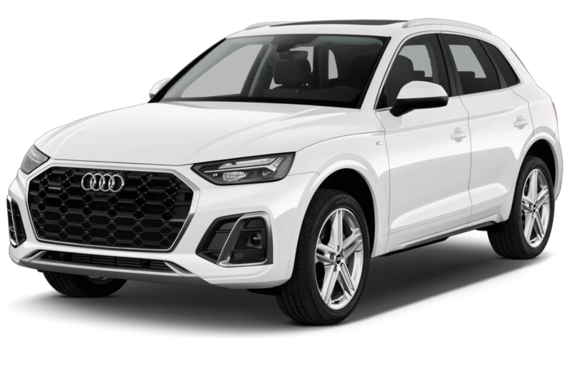 Audi Q5 - Vue du véhicule