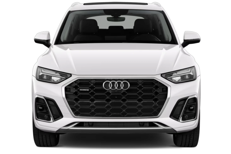 Audi Q5 - Vue avant