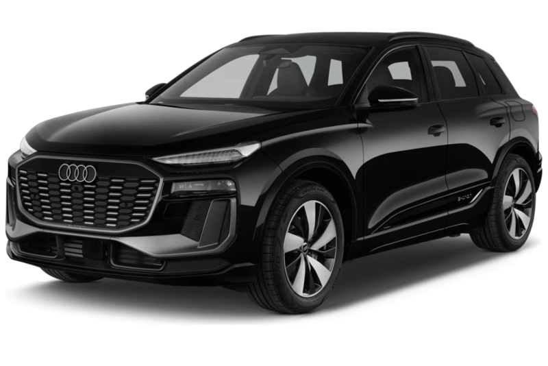 Audi Q6 e-tron - Vue du véhicule