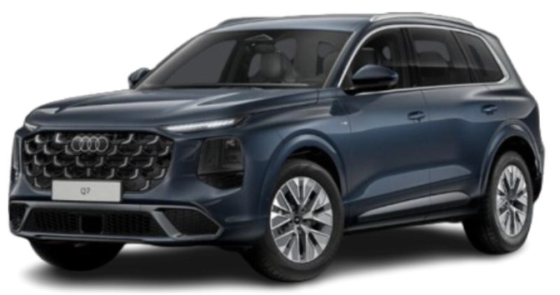 Audi Q7 - Vue du véhicule