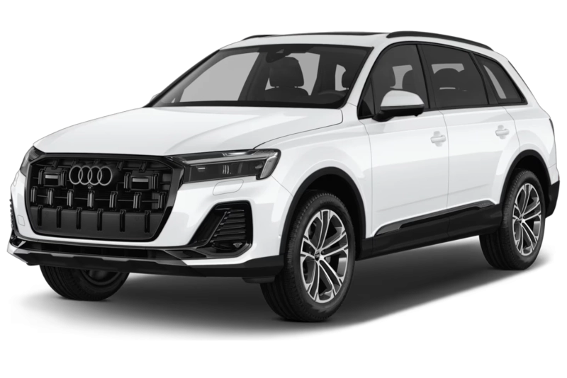 Audi Q7 - Vue du véhicule