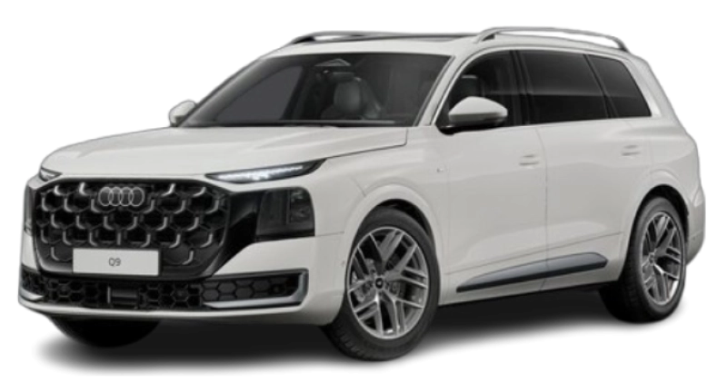 Audi Q9 - Vue du véhicule