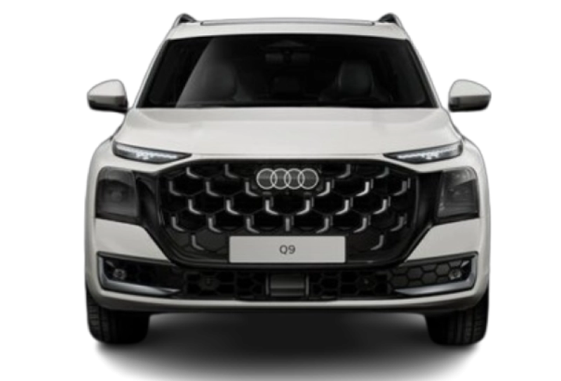 Audi Q9 - Vue avant