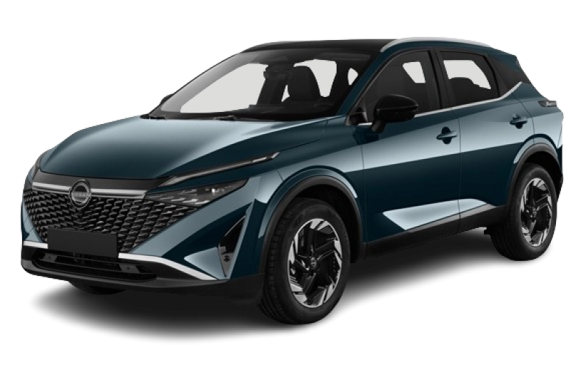 Nissan Qashqai - Vue du véhicule