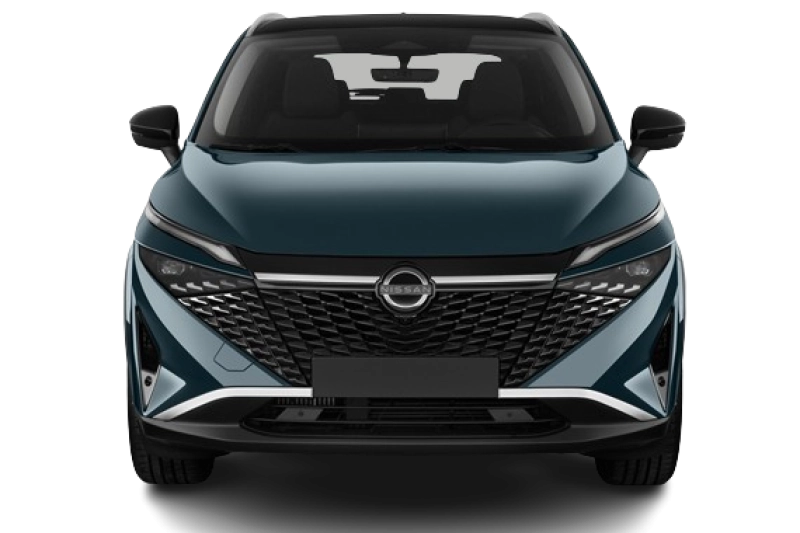 Nissan Qashqai - Vue avant
