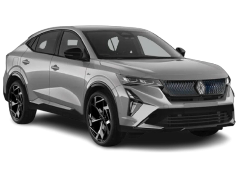 Renault Rafale hyper hybrid E-Tech 4x4 - Vue du véhicule
