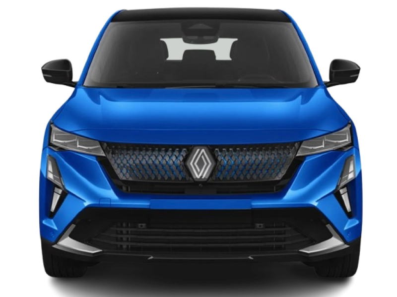 Renault Rafale hyper hybrid E-Tech 4x4 - Vue avant
