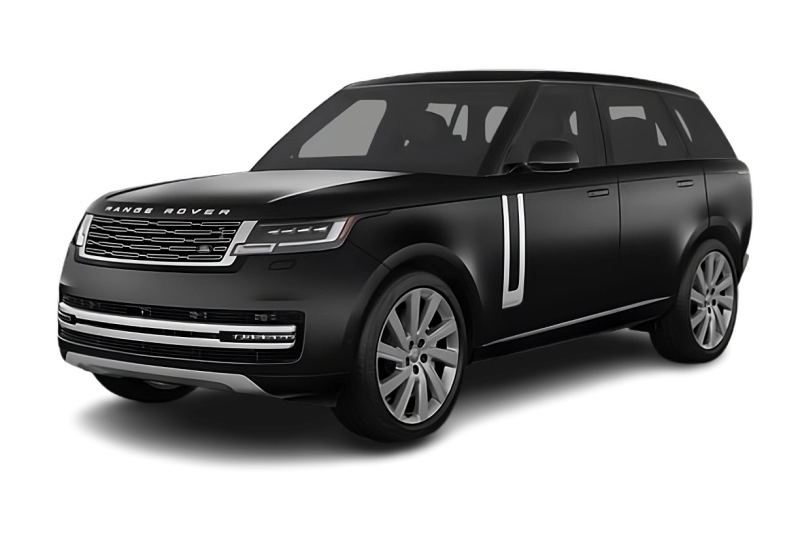 Land Rover Range Rover - Vue du véhicule