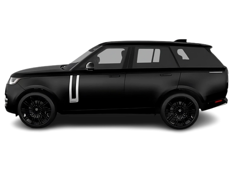 Land Rover Range Rover - Vue latérale gauche