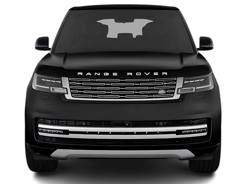 Land Rover Range Rover - Vue avant